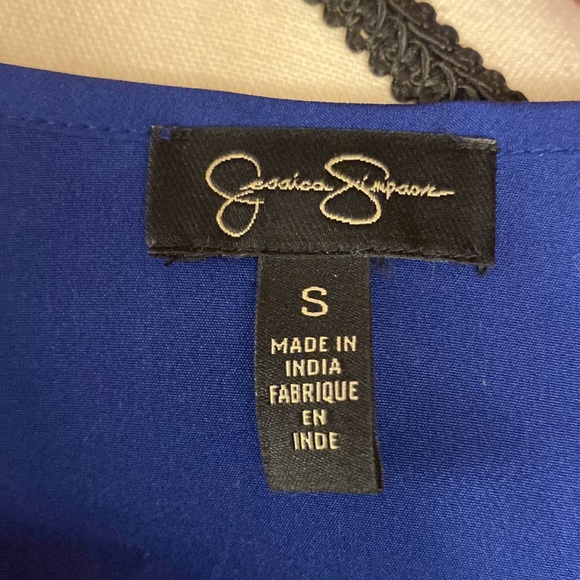 Cute Jessica Simpson Top - Picture 5 of 5